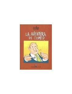 La aventura de comer  (Usado)
