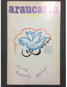 Revista Araucaria de Chile n° 40 (Usado)