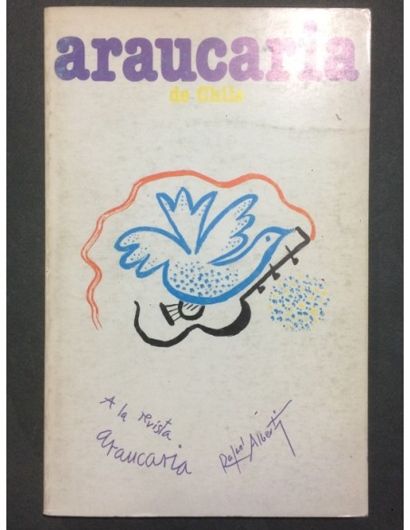 Revista Araucaria de Chile n° 40 (Usado)