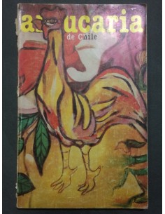 Revista Araucaria de Chile n° 25 (Usado)