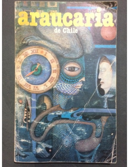 Revista Araucaria de Chile n° 32 (Usado)