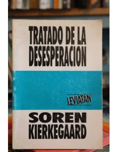 Tratado de la desesperación (Usado)