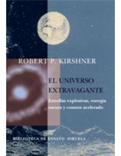 El universo extravagante (Usado)