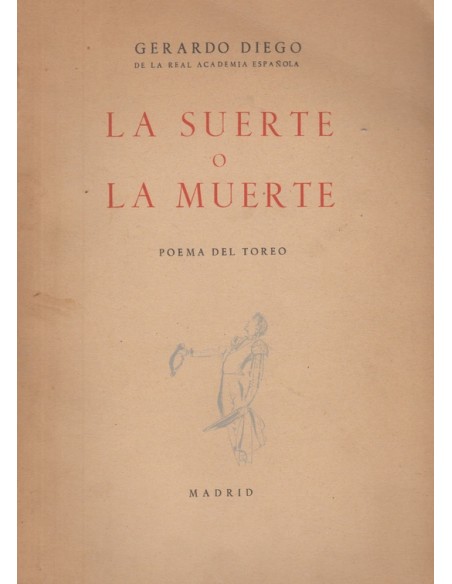La suerte o muerte (Usado)