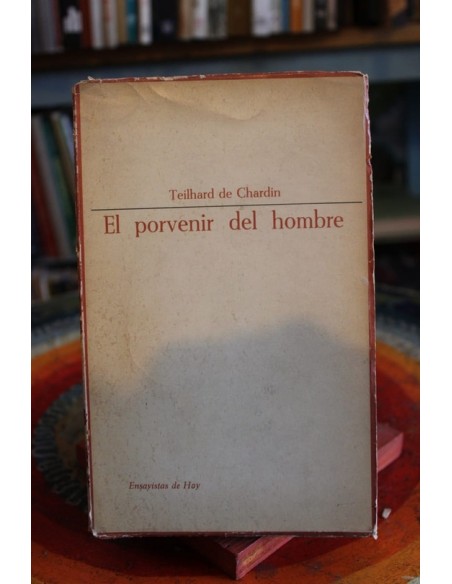 El porvenir del hombre (Usado) El porvenir del hombre (Usado)