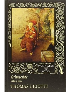 Grimscribe. Vida y obras  (Nuevo)