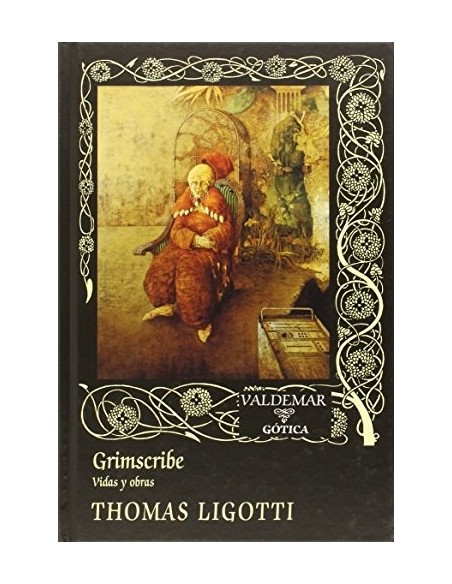 Grimscribe. Vida y obras  (Nuevo) Grimscribe. Vida y obras  (Nuevo)