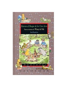 Retorno al bosque de lo cien acres (Nuevo)
