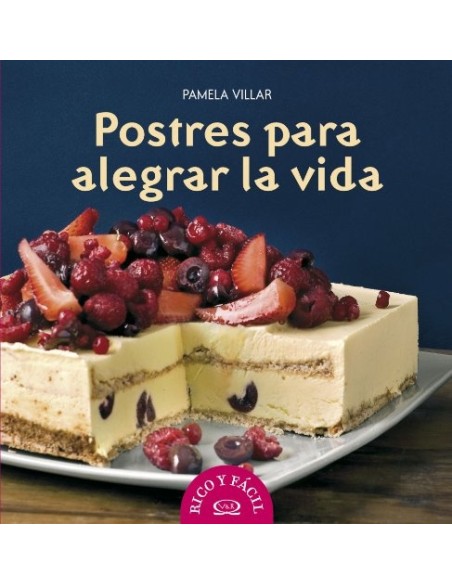 Postres para alegrar la vida (Nuevo)