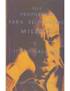 Seis propuestas para el próximo milenio (Usado)