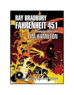 Fahrenheit 451 (Novela gráfica) (Usado)