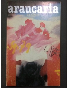 Revista Araucaria de Chile n° 12 (Usado)