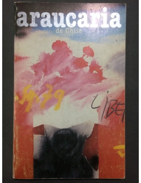 Revista Araucaria de Chile n° 12 (Usado)
