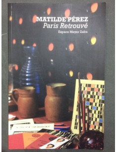 Matilde Pérez. Paris retrouvé (Usado)
