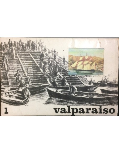 Valparaíso. 24 Láminas (Usado) Valparaíso. 24 Láminas (Usado)