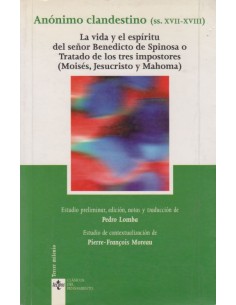 Anónimo clandestino (Usado)