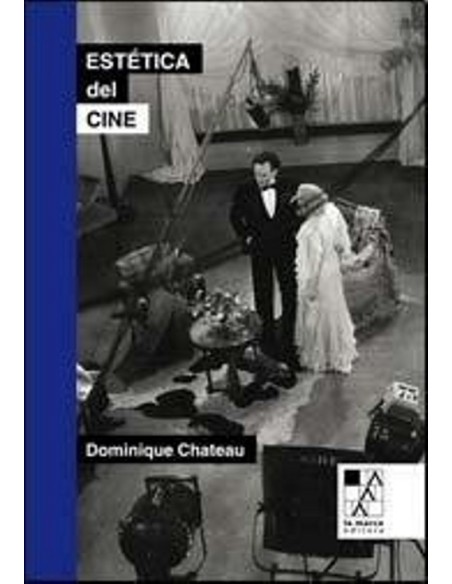Estética del cine (Nuevo) Estética del cine (Nuevo)