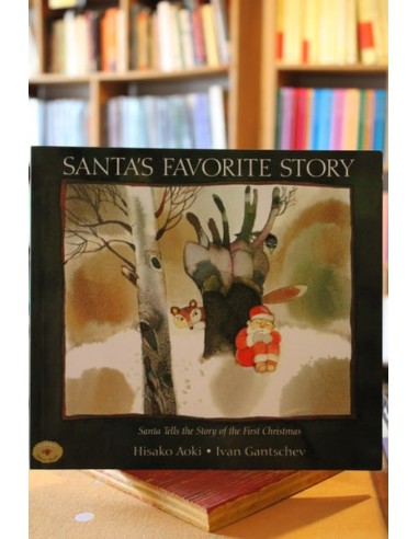 Santas favorite story (inglés) (Usado)