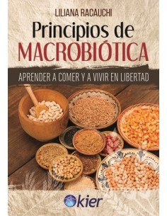 Principios de macrobiótica (Nuevo)