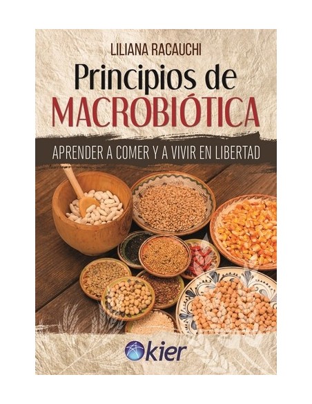Principios de macrobiótica (Nuevo)