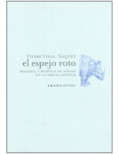 El espejo roto (Usado)