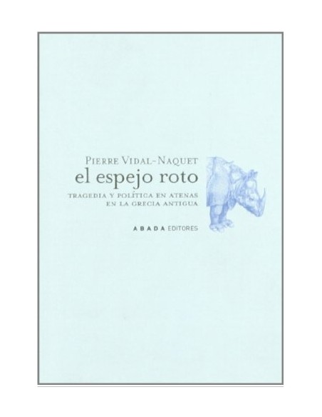 El espejo roto (Usado) El espejo roto (Usado)