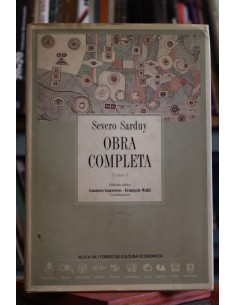 Obras Completas I (S. Sarduy) (Usado)