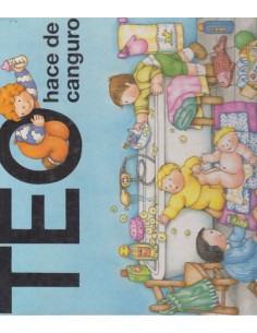 Teo hace de canguro (Usado)