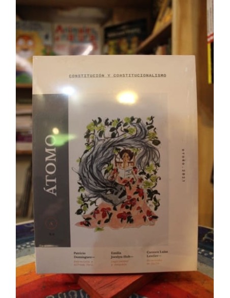 Átomo N6 Constitución constitucionalismo Otoño 2021 (Nuevo)