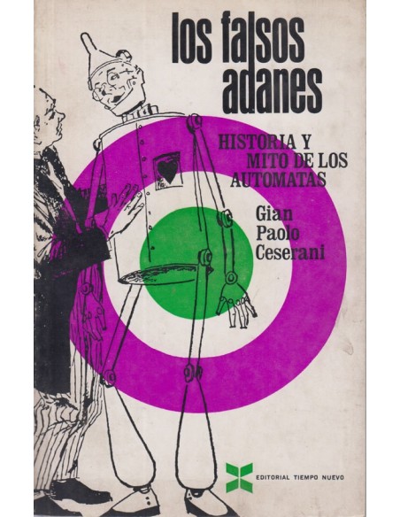 Los falsos adanes (Usado) Los falsos adanes (Usado)