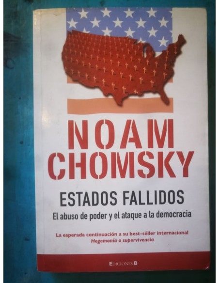 Estados Fallidos (Usado) Estados Fallidos (Usado)