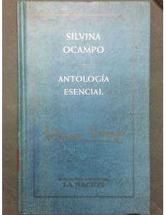 Antología esencial (Silvina Ocampo) (Usado)