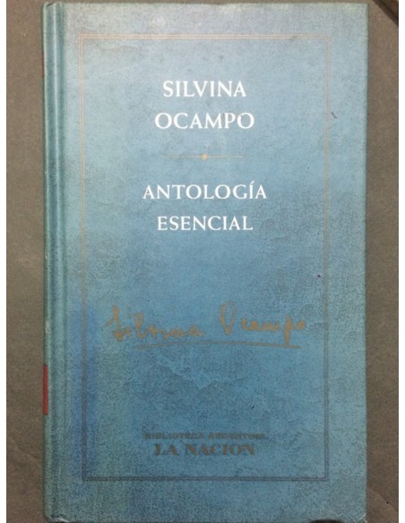Antología esencial (Silvina Ocampo) (Usado) Antología esencial (Silvina Ocampo) (Usado)