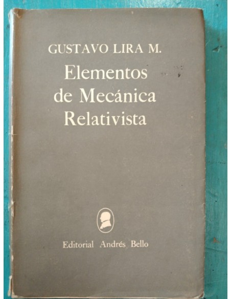 Elementos de Mecánica Relativista (Usado) Elementos de Mecánica Relativista (Usado)