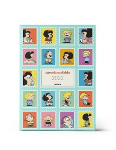 Agenda Mafalda 2022 (Nuevo)