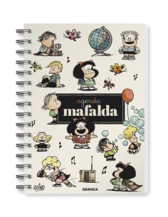 Agenda Mafalda perpetua (Nuevo)