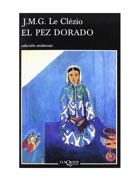 El pez dorado (Usado) El pez dorado (Usado)