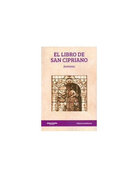 El libro de San Cipriano (Nuevo)