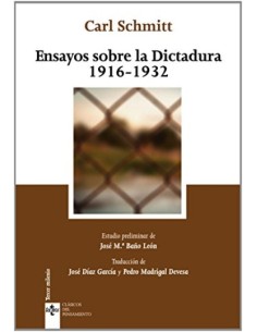 Ensayos sobre la Dictadura 1916-1932 (Nuevo)