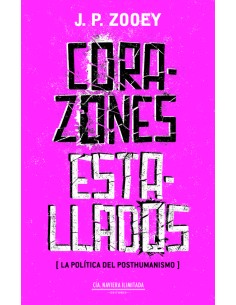 Corazones estallados (Usado)