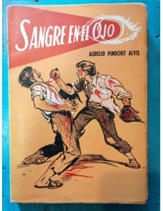 Sangre en el ojo (Usado)