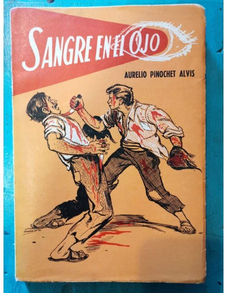 Sangre en el ojo (Usado) Sangre en el ojo (Usado)