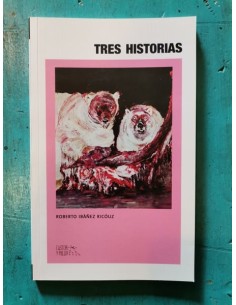 Tres historias (Usado)