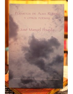 Poemetos de Alma Rubens y otros poemas (Usado)
