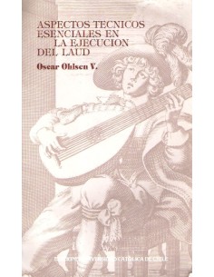 Aspectos técnicos esenciales en ejecución del laud (Usado)