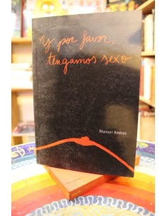 Y por favor, tengamos sexo (Usado)