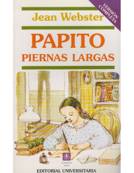 Papito piernas largas (Usado)
