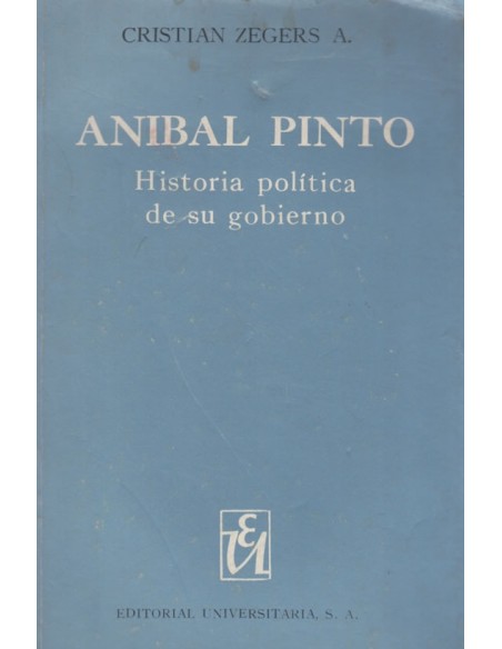 Aníbal Pinto (Usado) Aníbal Pinto (Usado)
