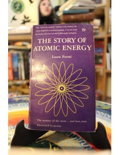 The story of atomic energy (Usado)