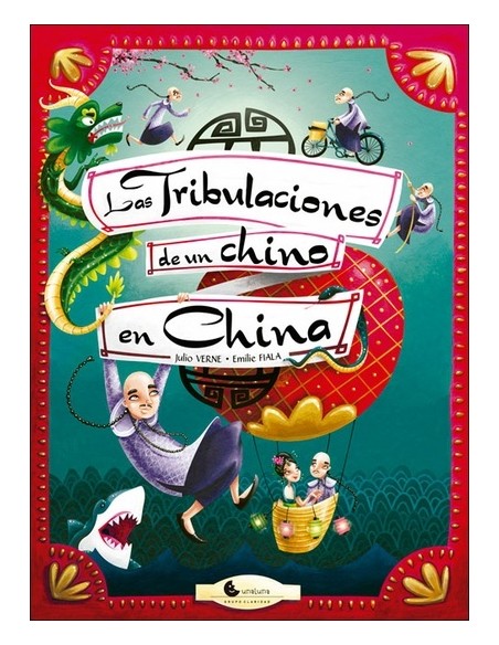 Las tribulaciones de un chino en China (Nuevo)